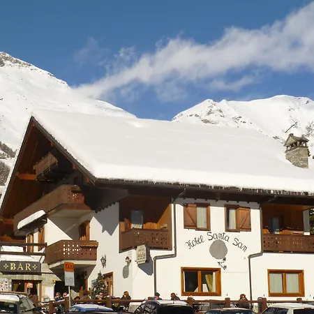 Hotel Santa San Champoluc