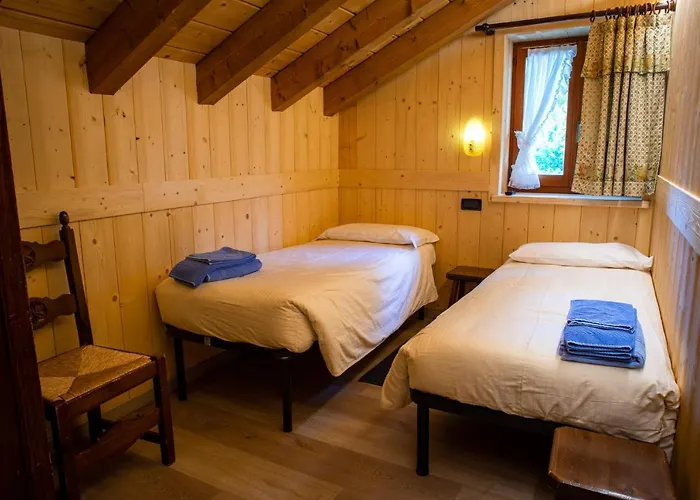 Hotel Santa San Champoluc