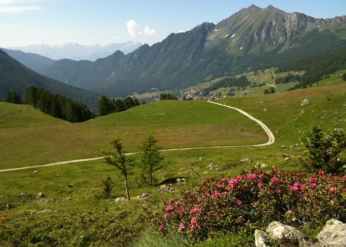 Santa San Hotel Champoluc