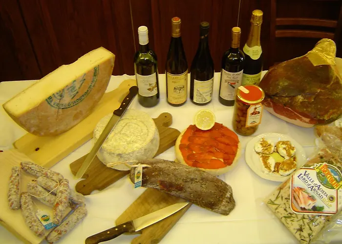 Santa San 3* Champoluc