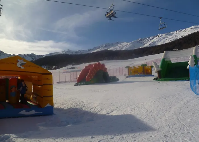 Hotel Santa San Champoluc