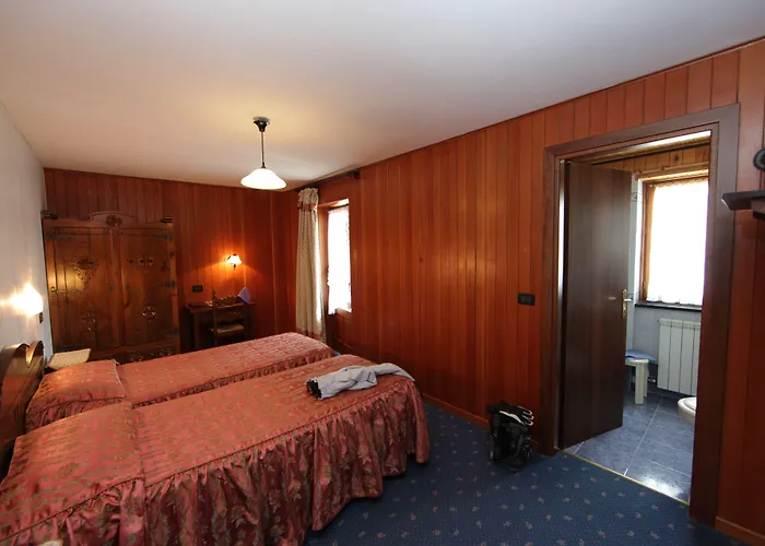 Santa San 3* Champoluc