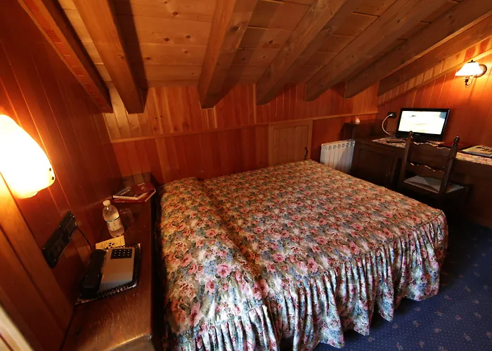 Santa San 3* Champoluc