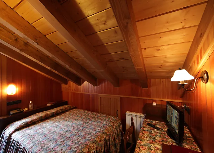 Santa San 3* Champoluc