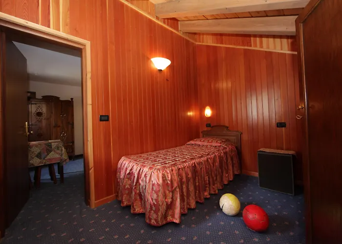 Santa San Hotel Champoluc