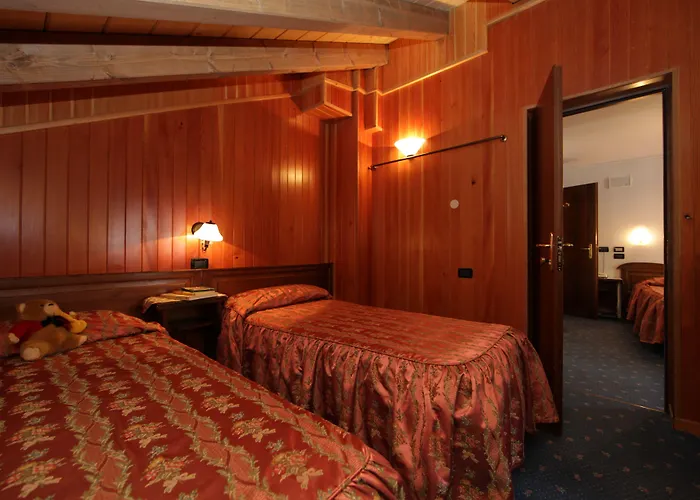 Santa San Hotel Champoluc