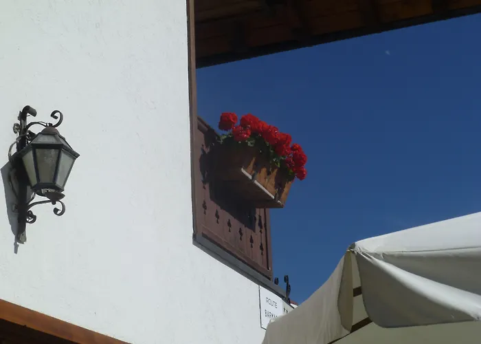 Santa San 3* Champoluc