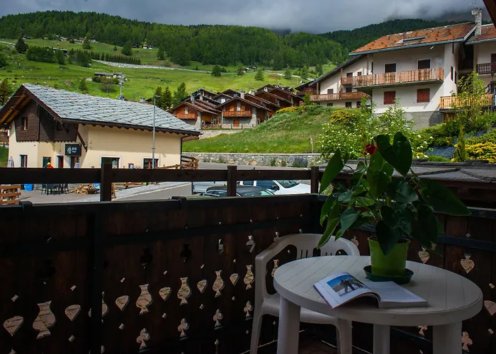 Santa San 3* Champoluc