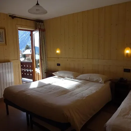 Santa San Hotel Champoluc