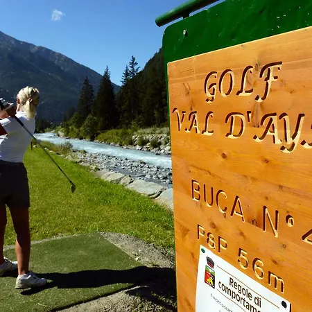 Santa San Champoluc