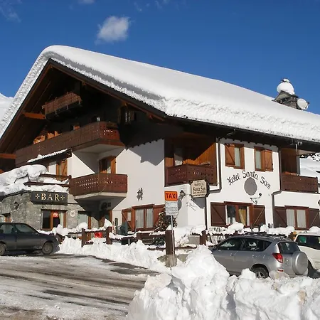 Santa San Hotel 3*