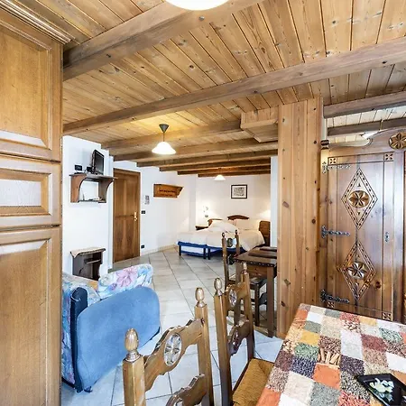Santa San Hotel Champoluc
