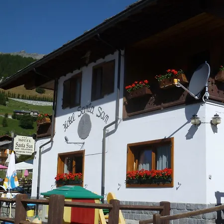 Santa San Отель