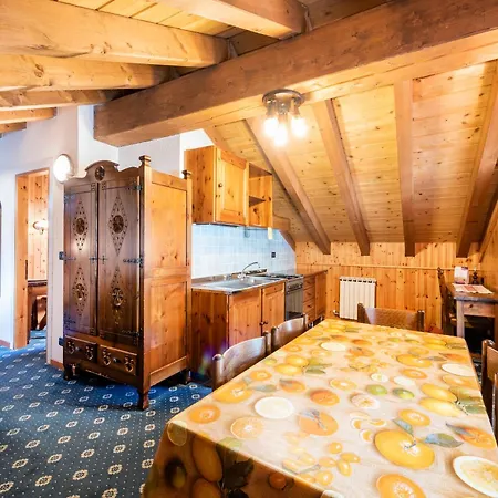 Santa San 3* Champoluc