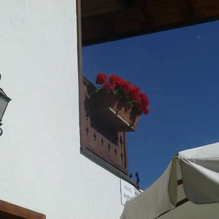 Santa San Hotel Champoluc