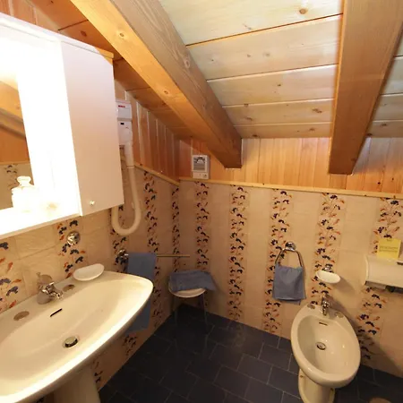Santa San Hotel Champoluc