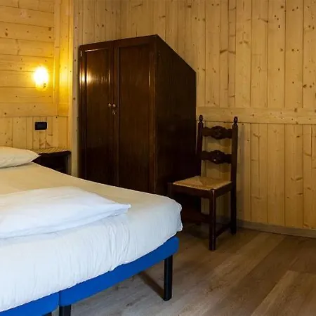 Santa San Hotel Champoluc