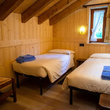 Hotel Santa San Champoluc