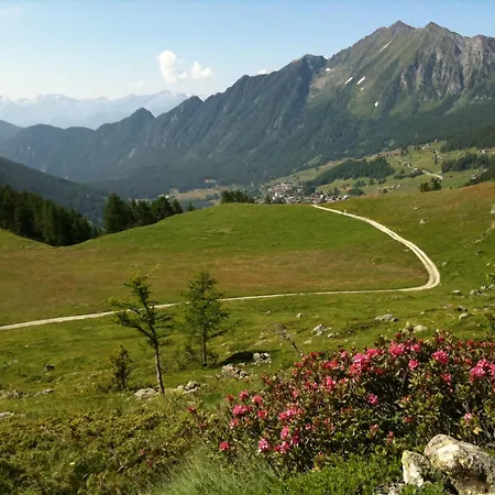 Santa San Hotel Champoluc