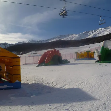 Hotel Santa San Champoluc