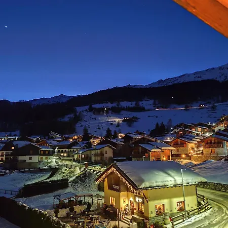 Hotel Santa San Champoluc