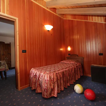 Santa San Hotel Champoluc