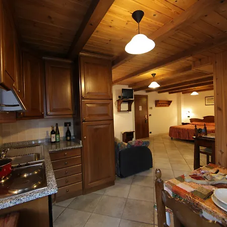 Santa San Hotel Champoluc