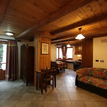 Santa San 3* Champoluc