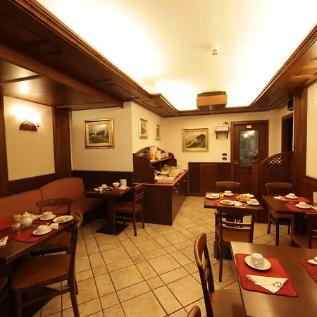 Santa San Hotel Champoluc