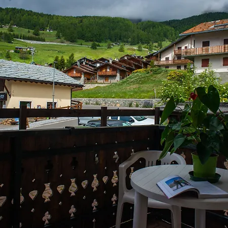 Santa San 3* Champoluc