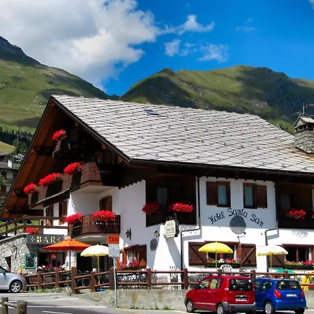 Hotel Santa San 3*
