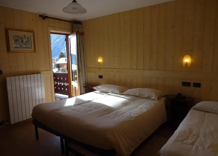 圣塔桑酒店 酒店 尚波吕克