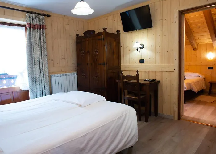 酒店 圣塔桑酒店 尚波吕克