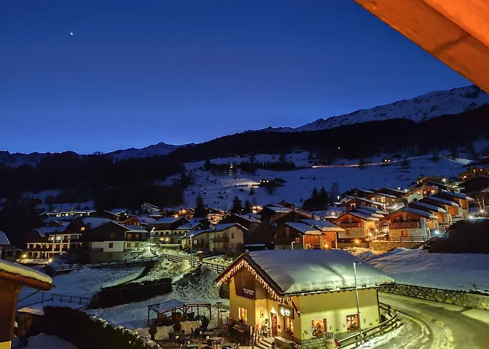 酒店 圣塔桑酒店 尚波吕克