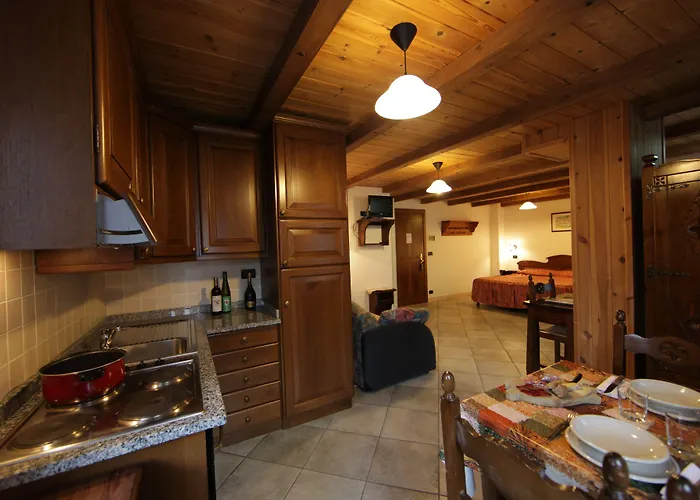 圣塔桑酒店 酒店 尚波吕克