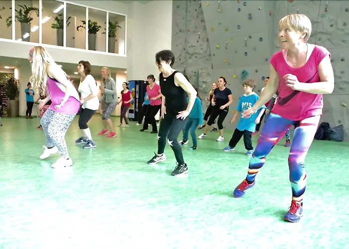 酒店 圣塔桑酒店 尚波吕克