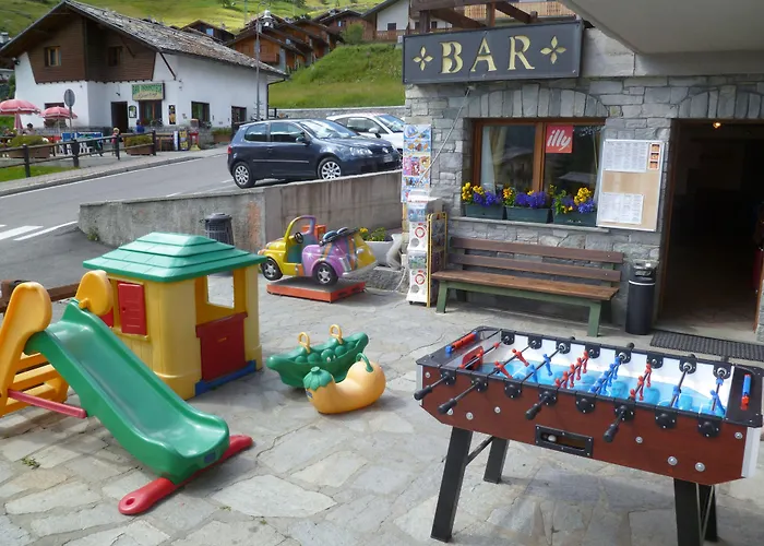 酒店 圣塔桑酒店 尚波吕克